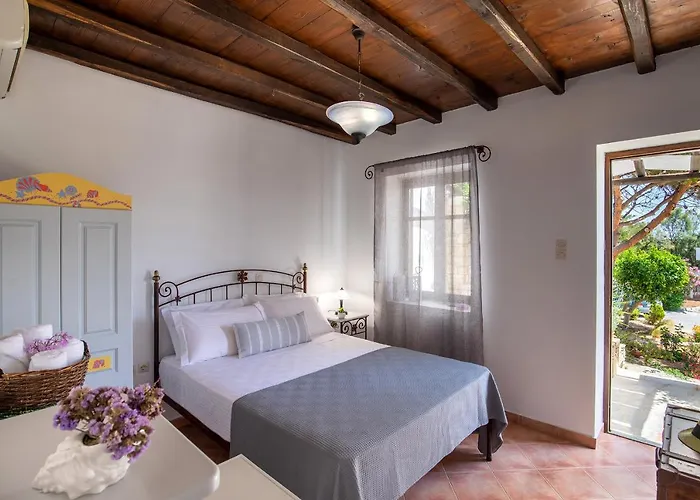 Cochili 公寓式酒店 阿佐里姆诺斯