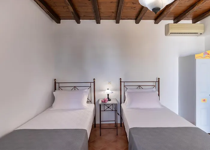 Cochili 公寓式酒店 阿佐里姆诺斯