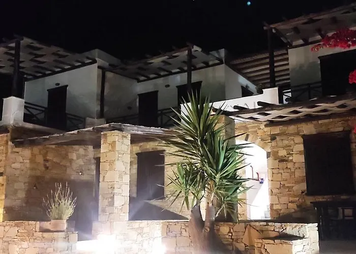 Cochili Ξενοδοχείο με διαμερίσματα Αζόλιμνος