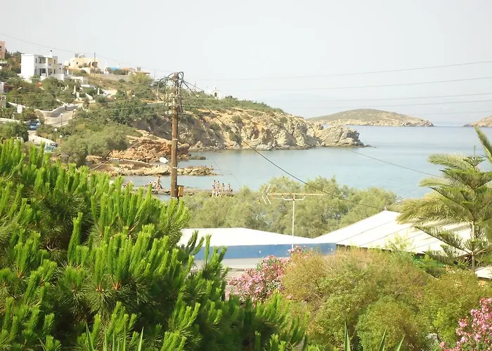 Cochili 公寓式酒店 阿佐里姆诺斯