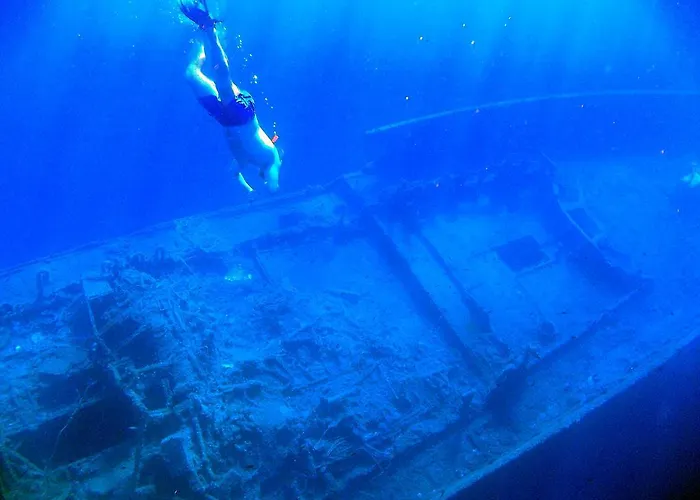 Ξενοδοχείο με διαμερίσματα Cochili 4*