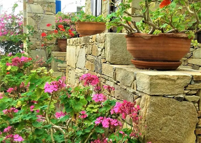 Ξενοδοχείο με διαμερίσματα Cochili Αζόλιμνος