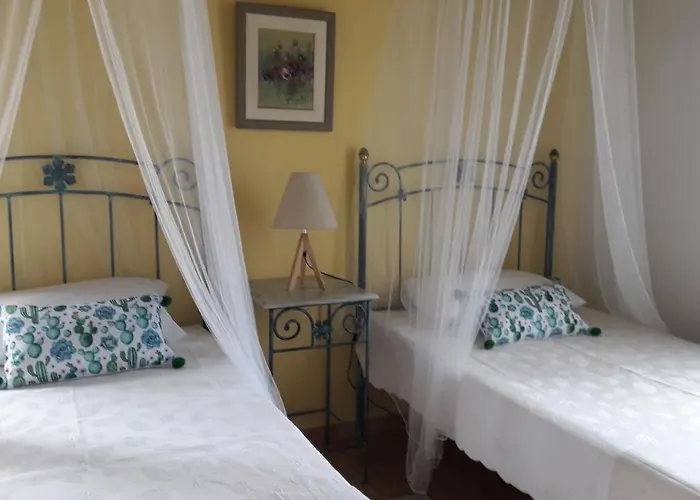 Cochili 公寓式酒店 阿佐里姆诺斯