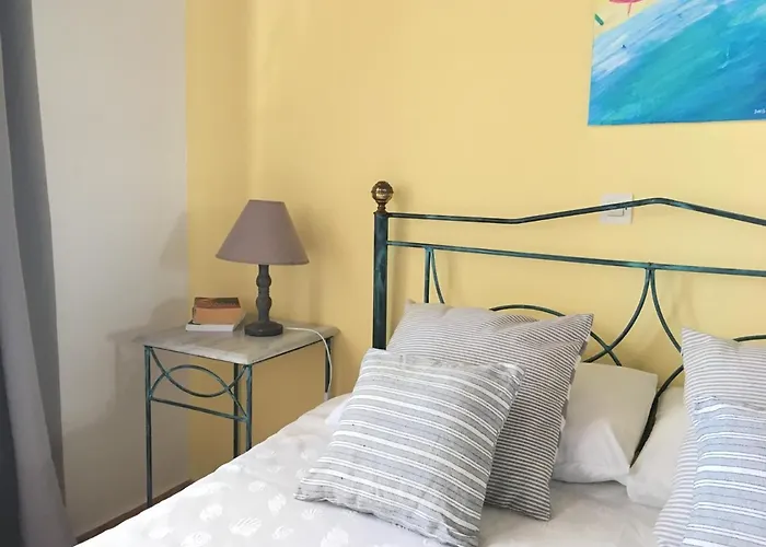 Cochili 公寓式酒店 阿佐里姆诺斯