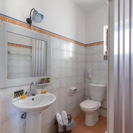 Cochili Apartahotel Azolimnos