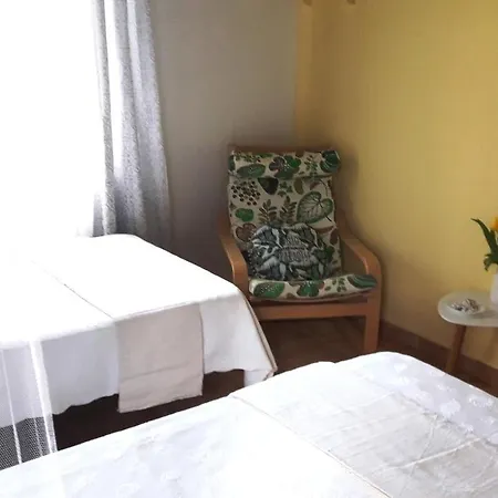 Apartahotel Cochili Azolimnos