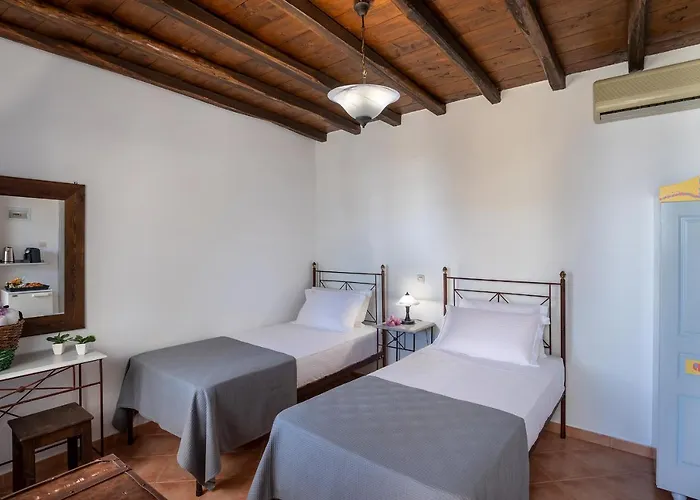 Aparthotel Cochili Azolimnos