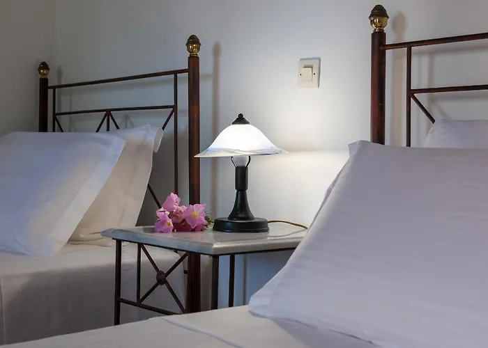 Aparthotel Cochili Azolimnos